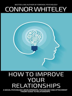 cover image of How to Improve to Your Relationships